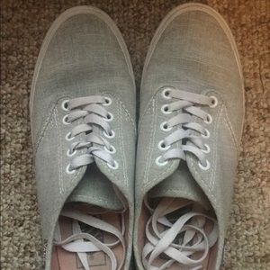 White vans